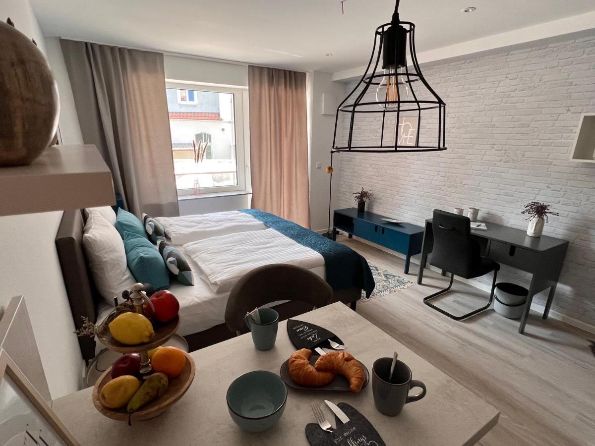 Sofi-Living-Apartments ฮันโนเวอร์ ภายนอก รูปภาพ