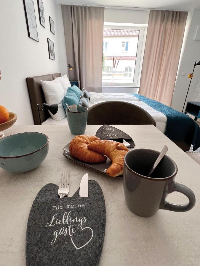 Sofi-Living-Apartments ฮันโนเวอร์ ภายนอก รูปภาพ