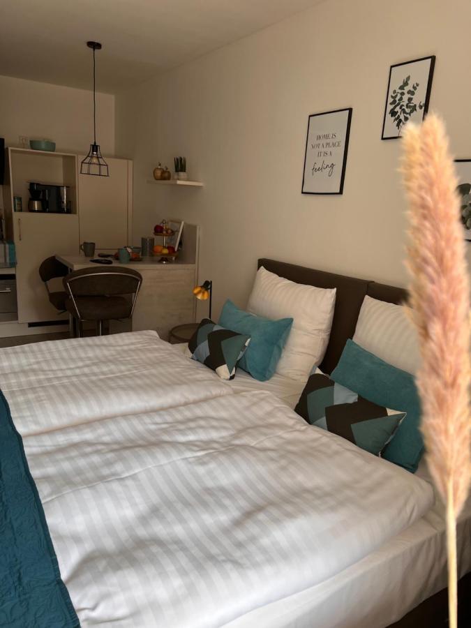 Sofi-Living-Apartments ฮันโนเวอร์ ภายนอก รูปภาพ
