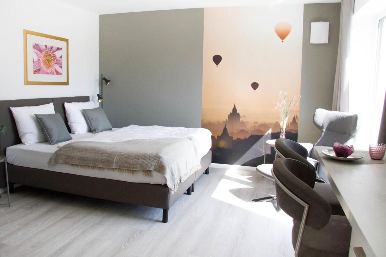 Sofi-Living-Apartments ฮันโนเวอร์ ภายนอก รูปภาพ