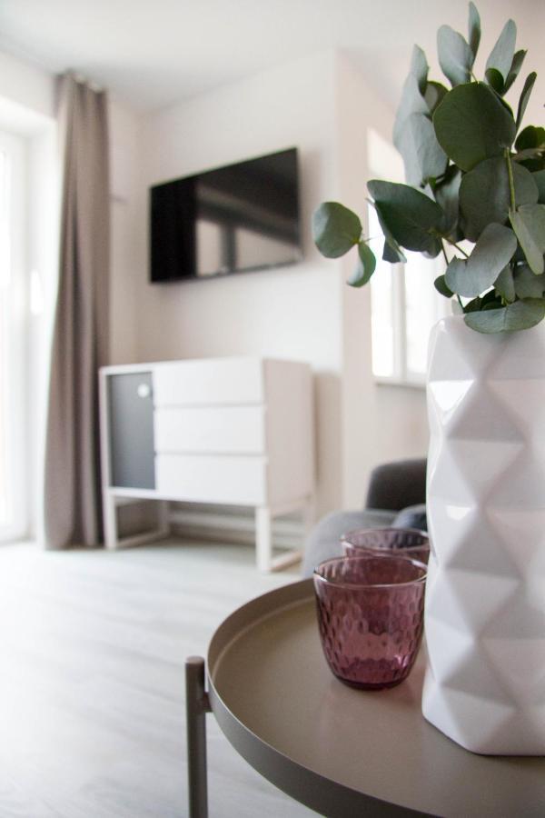 Sofi-Living-Apartments ฮันโนเวอร์ ภายนอก รูปภาพ