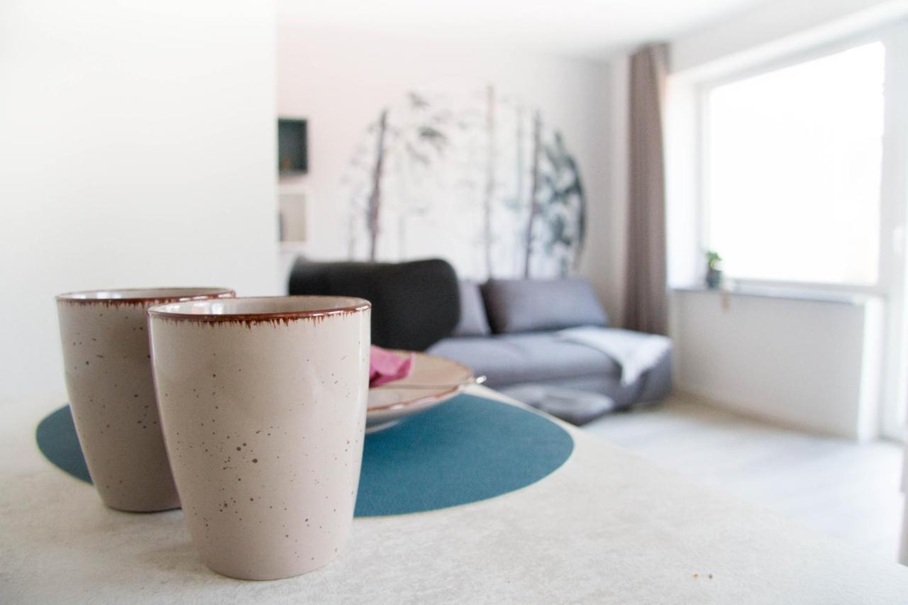 Sofi-Living-Apartments ฮันโนเวอร์ ภายนอก รูปภาพ