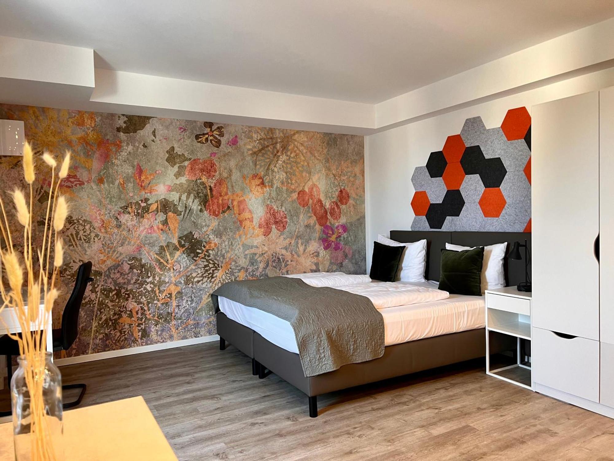 Sofi-Living-Apartments ฮันโนเวอร์ ภายนอก รูปภาพ