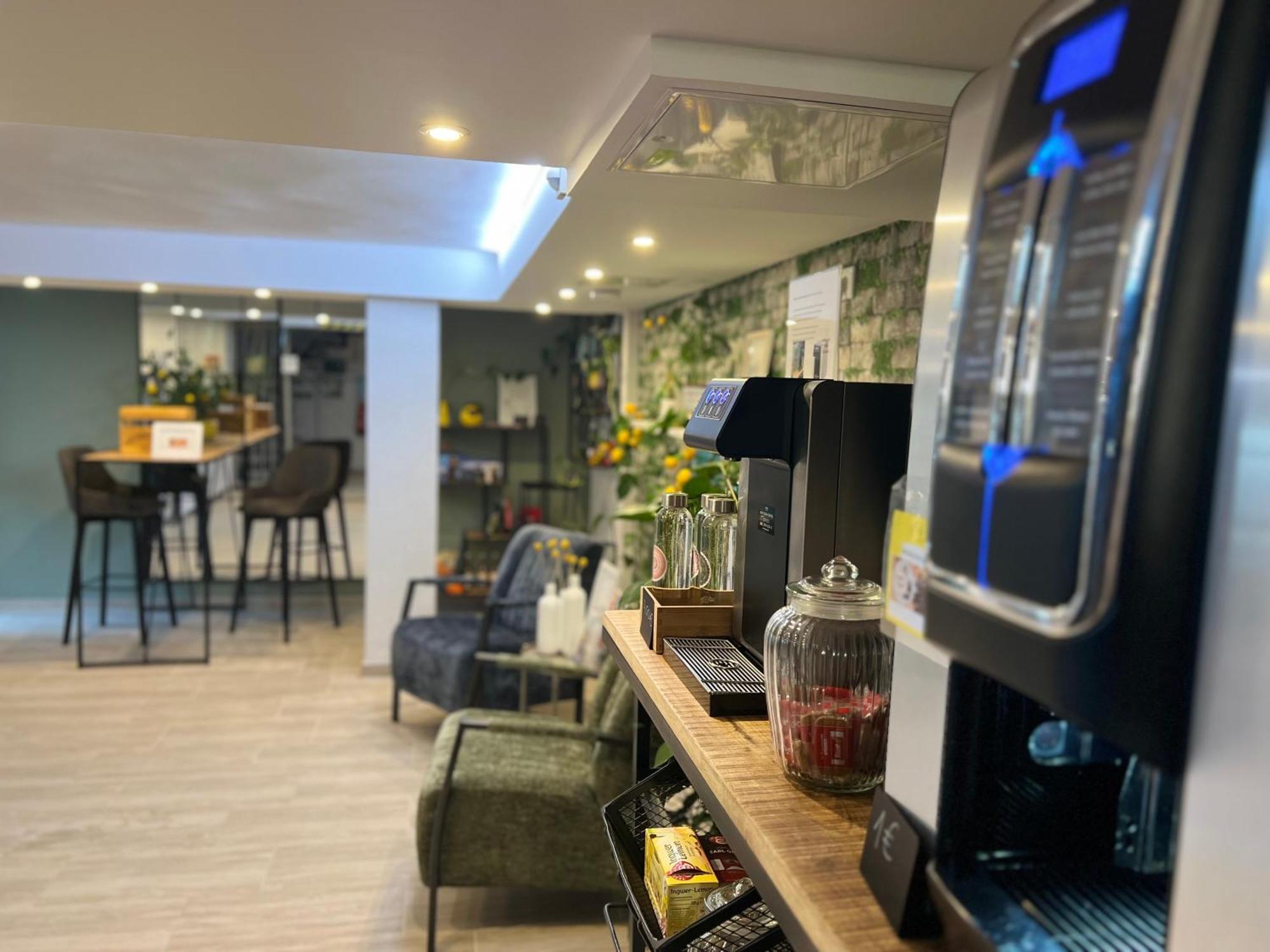 Sofi-Living-Apartments ฮันโนเวอร์ ภายนอก รูปภาพ