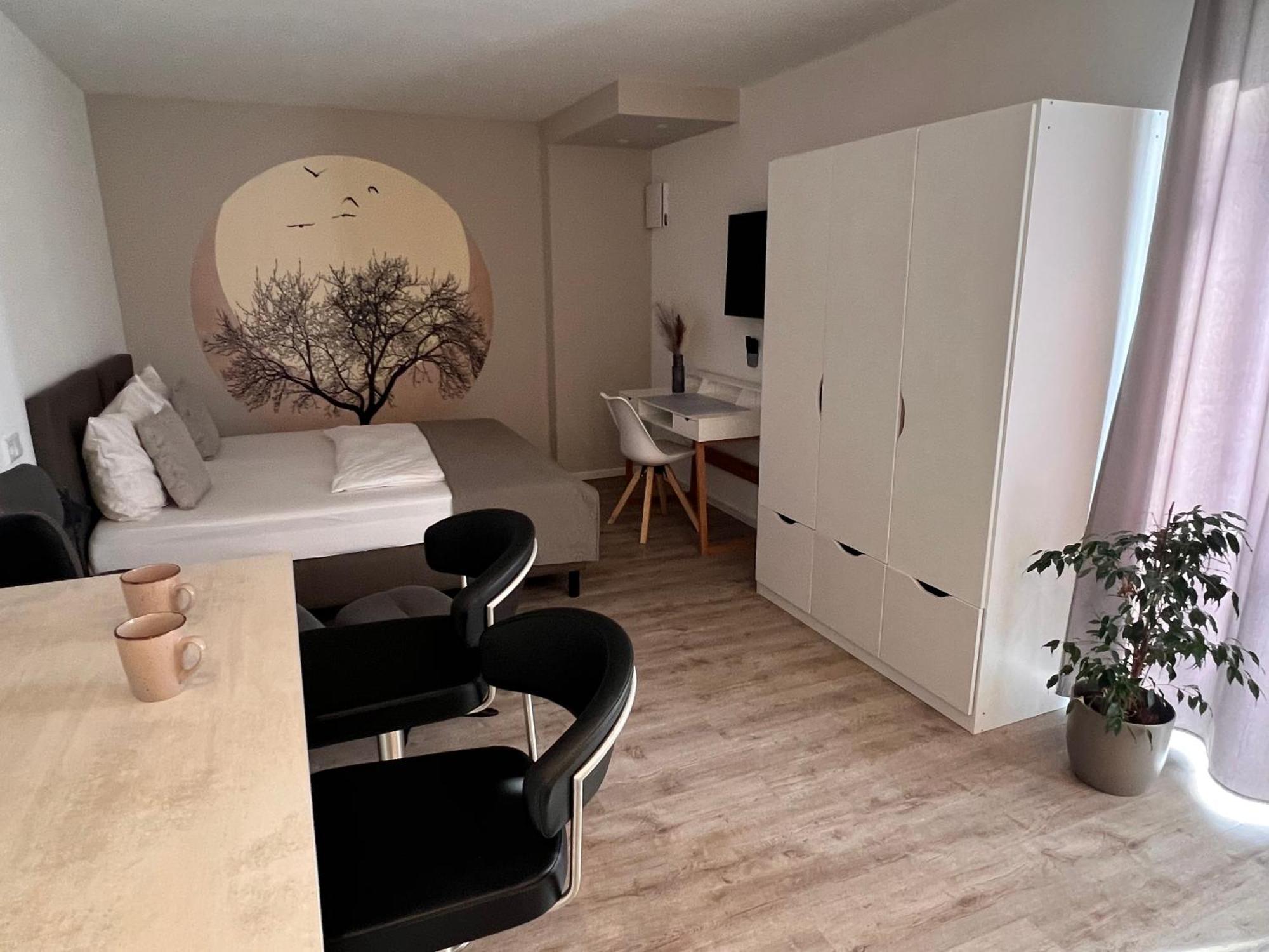 Sofi-Living-Apartments ฮันโนเวอร์ ภายนอก รูปภาพ